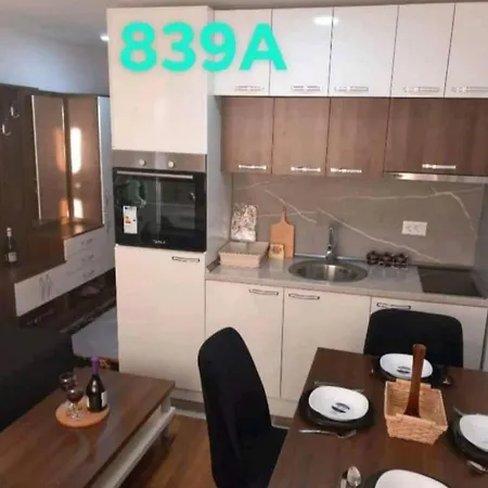 Apartament President Kop