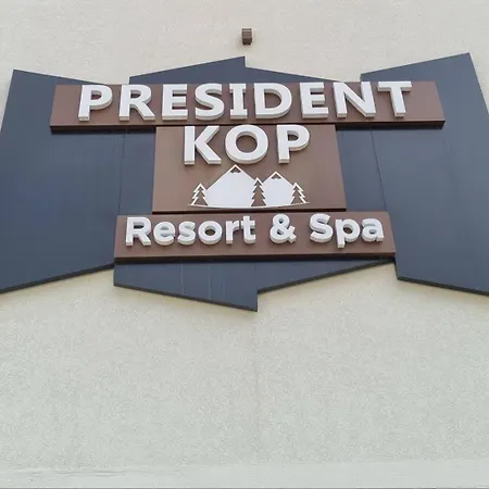 President Kop * Kopaonik
