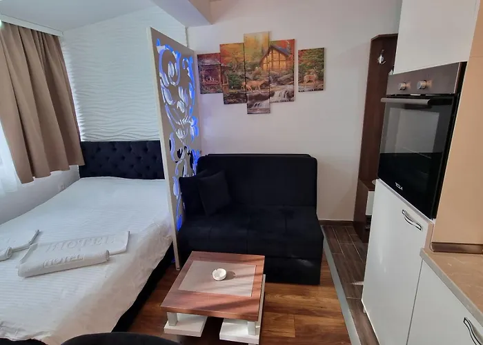 아파트 President Kop